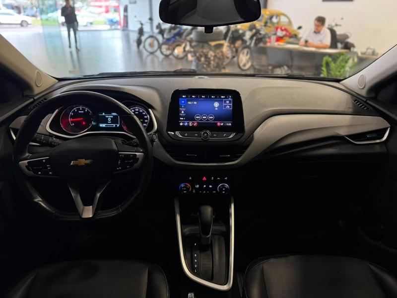 Chevrolet Onix Sed. Plus Prem. 1.0 12V Tb Flex Automático - foto 6