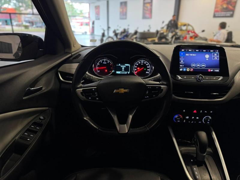 Chevrolet Onix Sed. Plus Prem. 1.0 12V Tb Flex Automático - foto 7