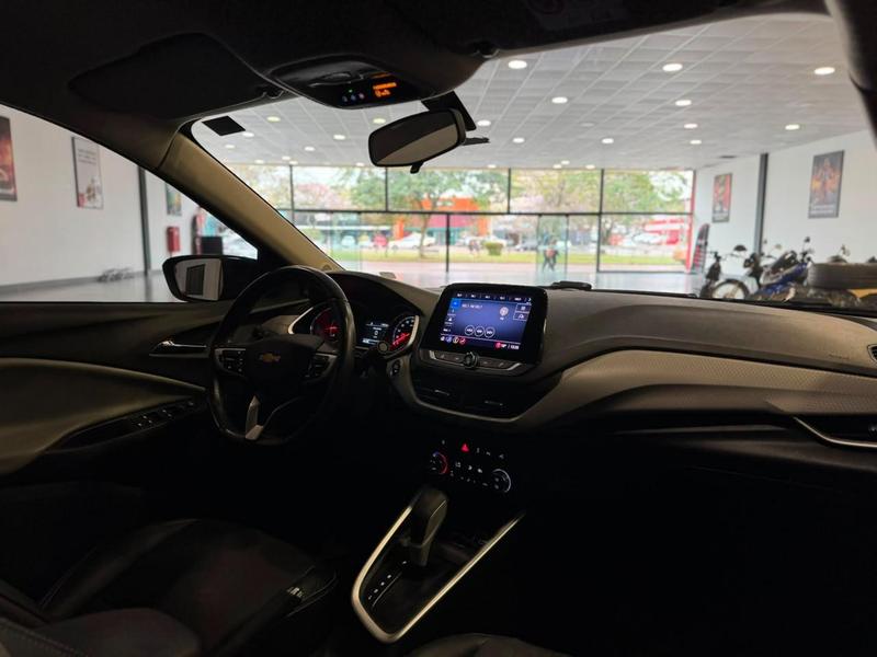 Chevrolet Onix Sed. Plus Prem. 1.0 12V Tb Flex Automático - foto 8