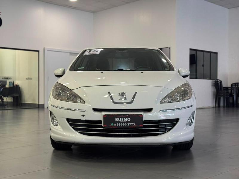 Peugeot 408 Allure Bva - foto 2