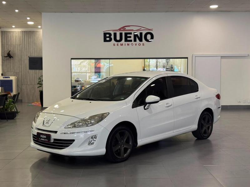 Peugeot 408 2014 à venda