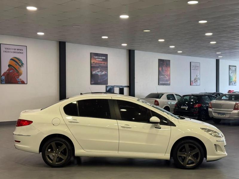 Peugeot 408 Allure Bva - foto 3