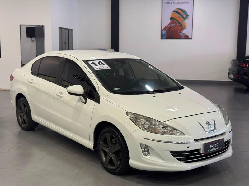 Peugeot 408 Allure Bva - foto 4