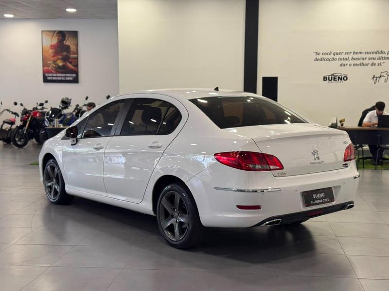 Peugeot 408 Allure Bva - foto 6