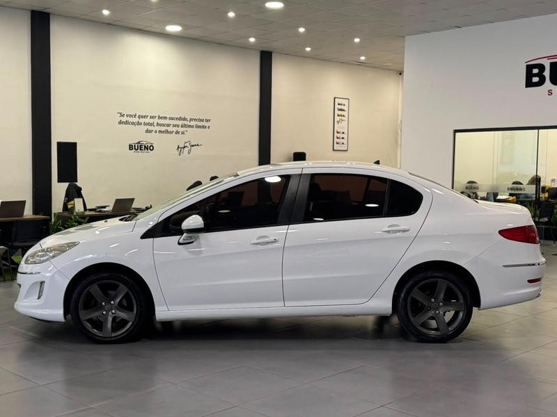 Peugeot 408 Allure Bva - foto 8