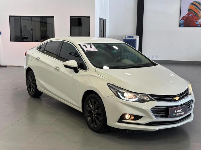 Chevrolet Cruze LTZ Nb At - foto 3