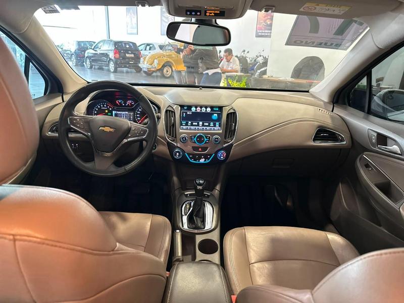 Chevrolet Cruze LTZ Nb At - foto 5