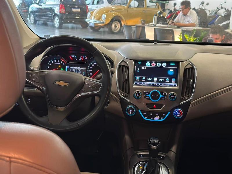 Chevrolet Cruze LTZ Nb At - foto 6
