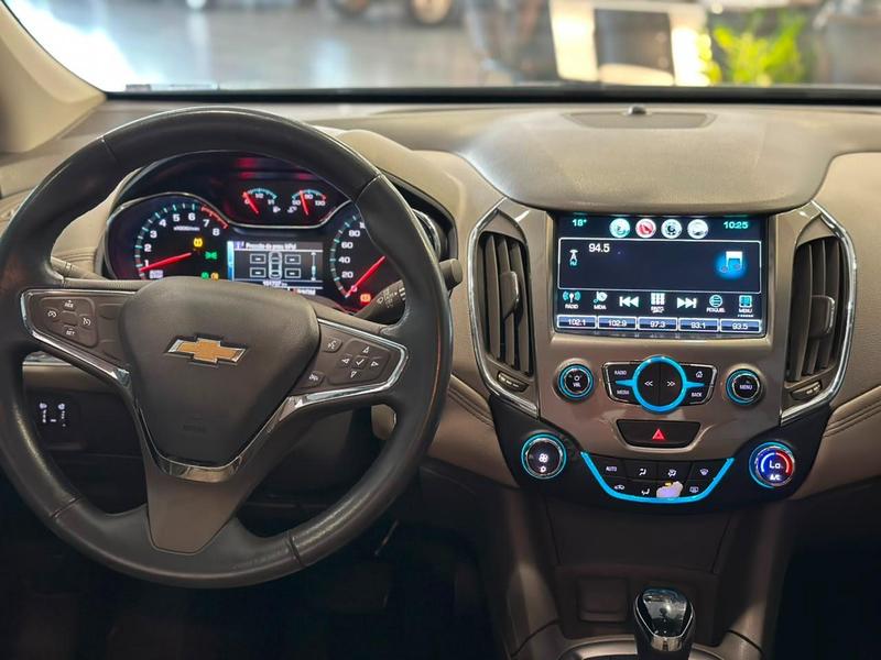 Chevrolet Cruze LTZ Nb At - foto 7