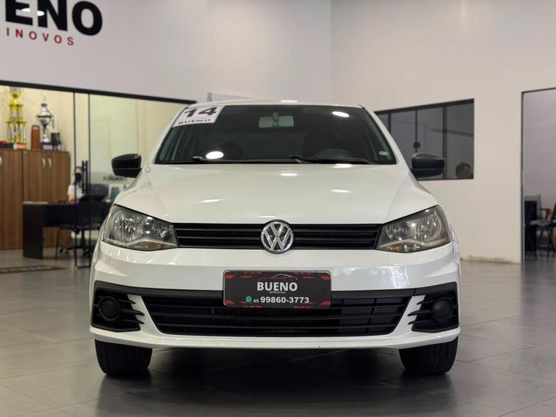 Volkswagen Voyage 1.0 1.0 City Mi Total Flex 8V 4P - foto 2