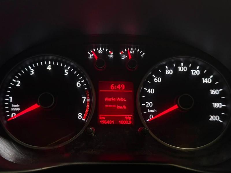 Volkswagen Voyage 1.0 1.0 City Mi Total Flex 8V 4P - foto 14