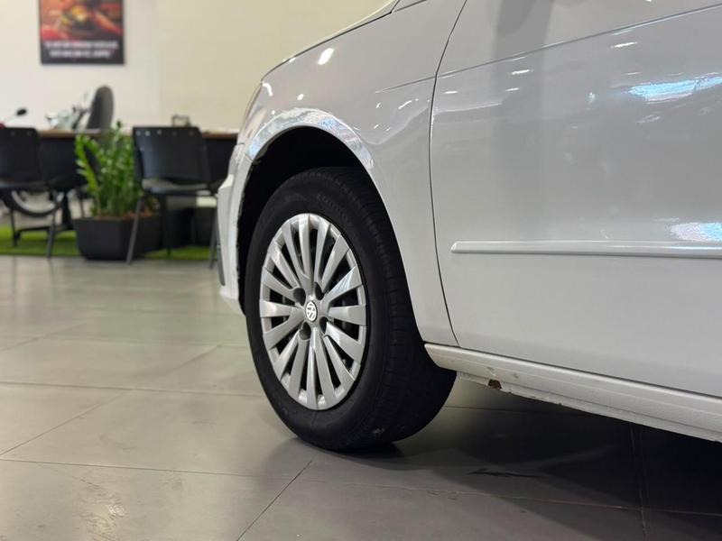 Volkswagen Voyage 1.0 1.0 City Mi Total Flex 8V 4P - foto 18