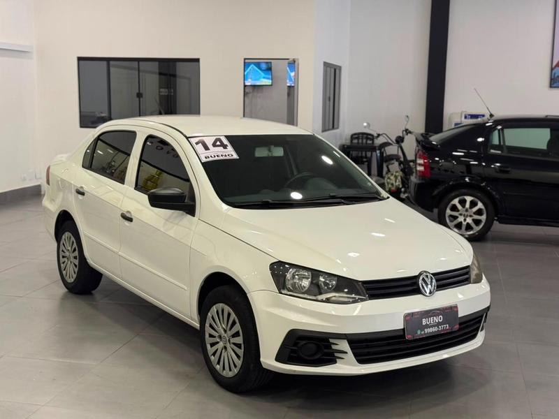 Volkswagen Voyage 1.0 1.0 City Mi Total Flex 8V 4P - foto 3