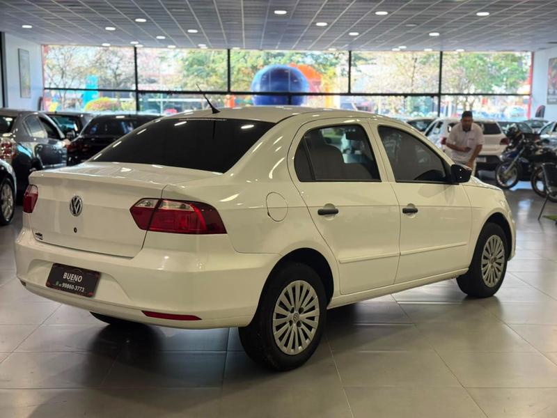 Volkswagen Voyage 1.0 1.0 City Mi Total Flex 8V 4P - foto 5