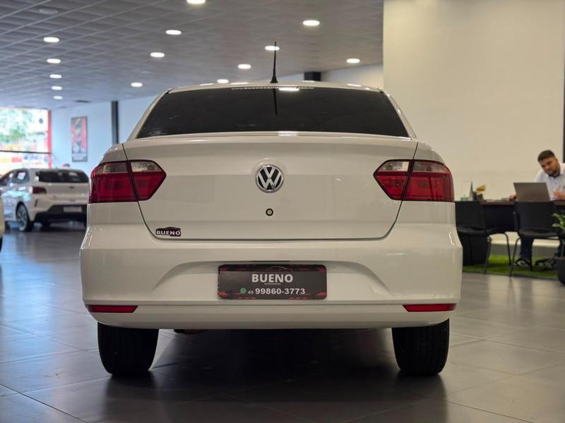 Volkswagen Voyage 1.0 1.0 City Mi Total Flex 8V 4P - foto 6