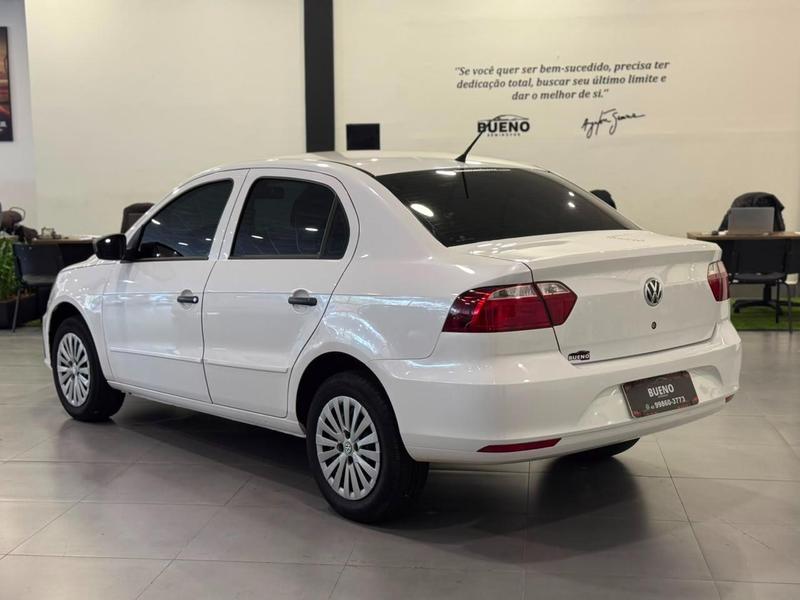 Volkswagen Voyage 1.0 1.0 City Mi Total Flex 8V 4P - foto 7