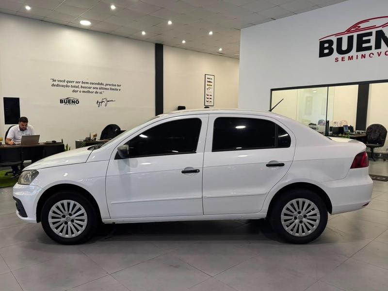 Volkswagen Voyage 1.0 1.0 City Mi Total Flex 8V 4P - foto 8