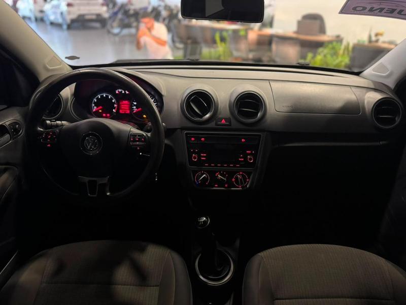 Volkswagen Voyage 1.0 1.0 City Mi Total Flex 8V 4P - foto 10