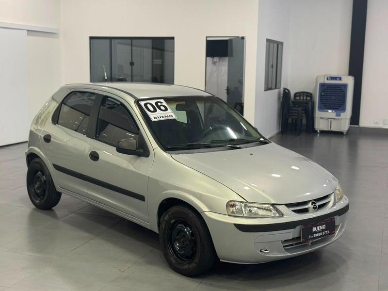 Chevrolet Celta Super 1.0 Mpfi 8V Flexpower 3P - foto 2