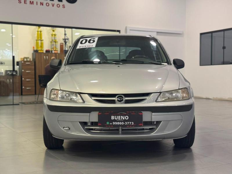 Chevrolet Celta Super 1.0 Mpfi 8V Flexpower 3P - foto 3