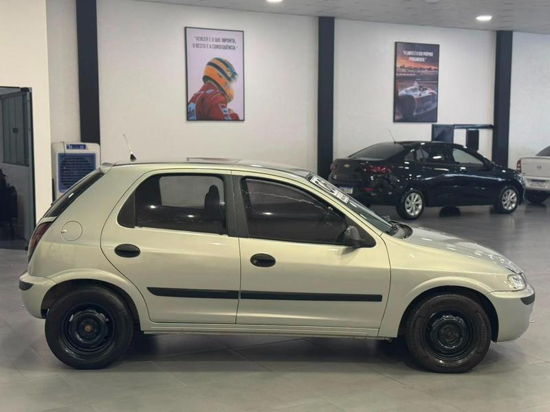 Chevrolet Celta Super 1.0 Mpfi 8V Flexpower 3P - foto 4