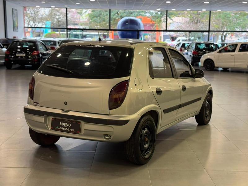 Chevrolet Celta Super 1.0 Mpfi 8V Flexpower 3P - foto 5