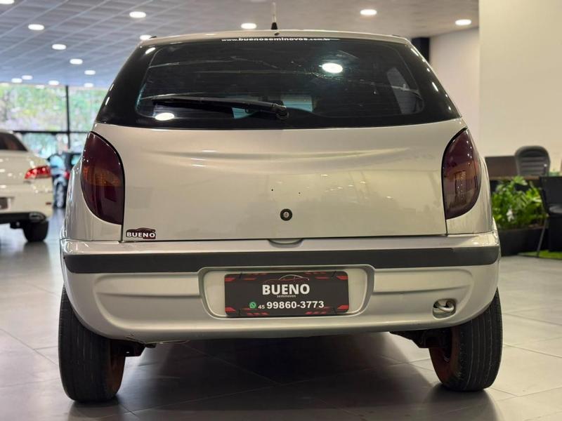 Chevrolet Celta Super 1.0 Mpfi 8V Flexpower 3P - foto 6