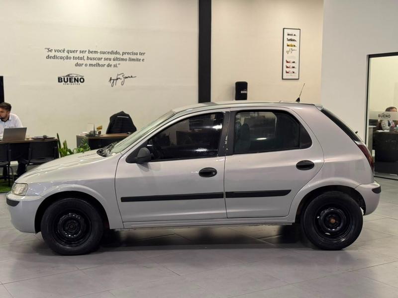 Chevrolet Celta Super 1.0 Mpfi 8V Flexpower 3P - foto 7