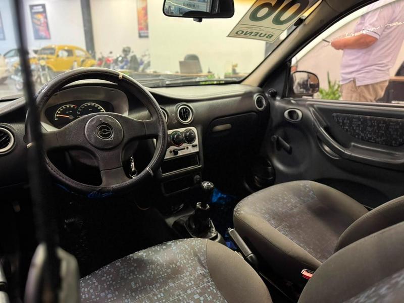 Chevrolet Celta Super 1.0 Mpfi 8V Flexpower 3P - foto 8