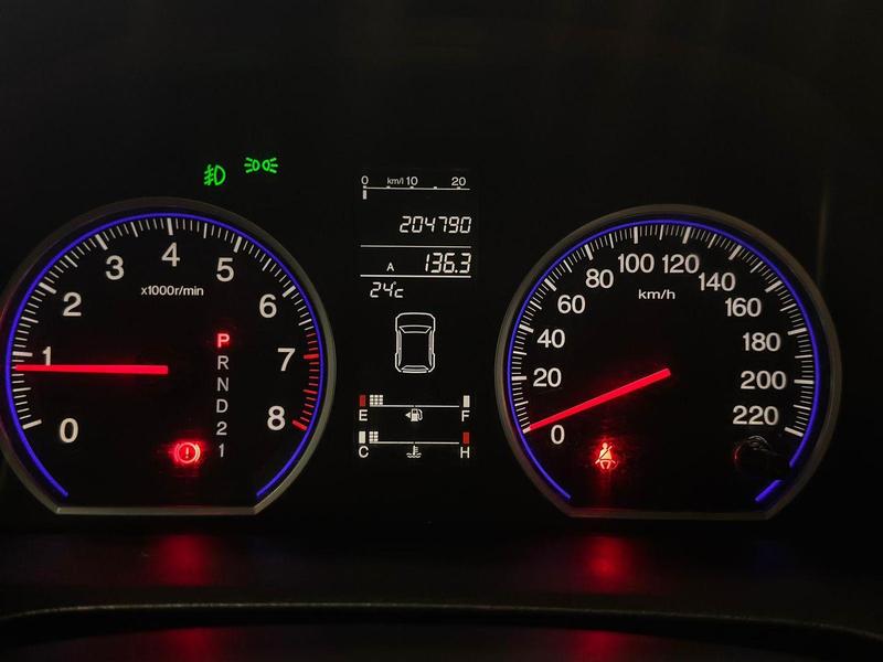 Honda CR-V Lx - foto 9