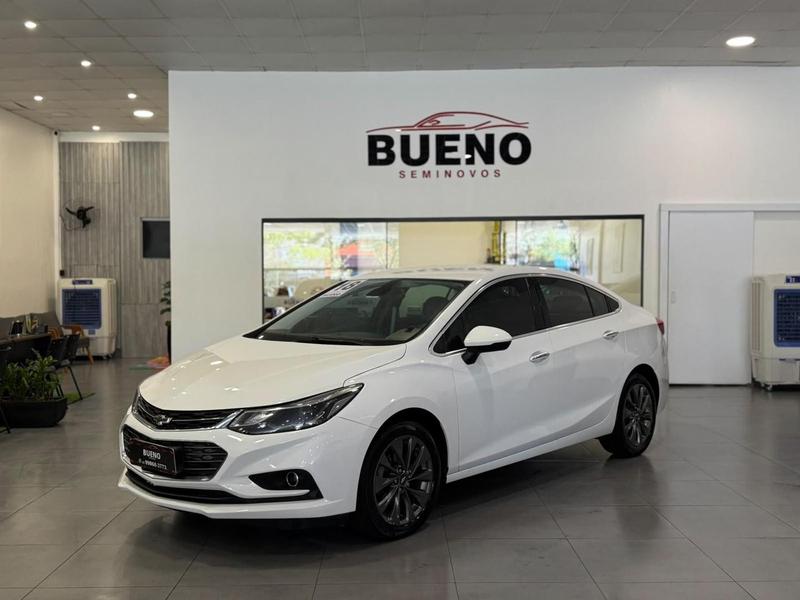 Chevrolet Cruze 2018 à venda