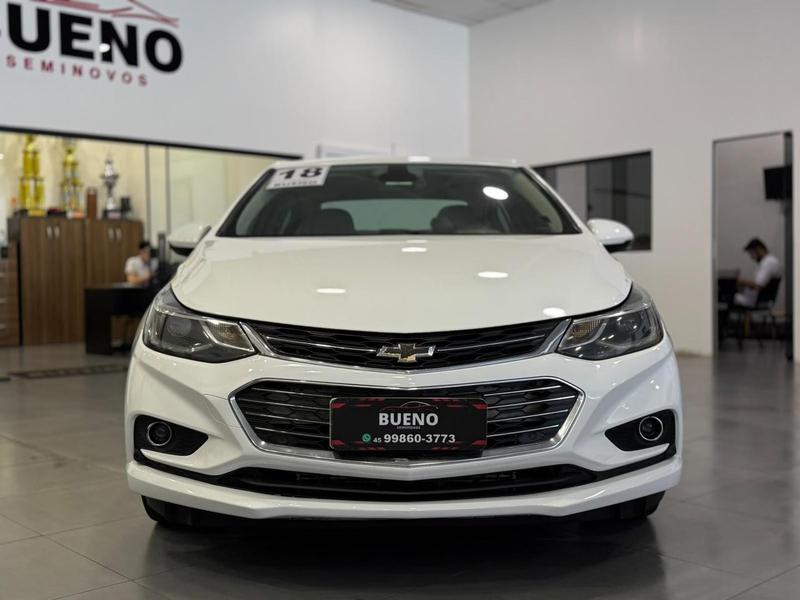 Chevrolet Cruze LTZ Nb At - foto 2