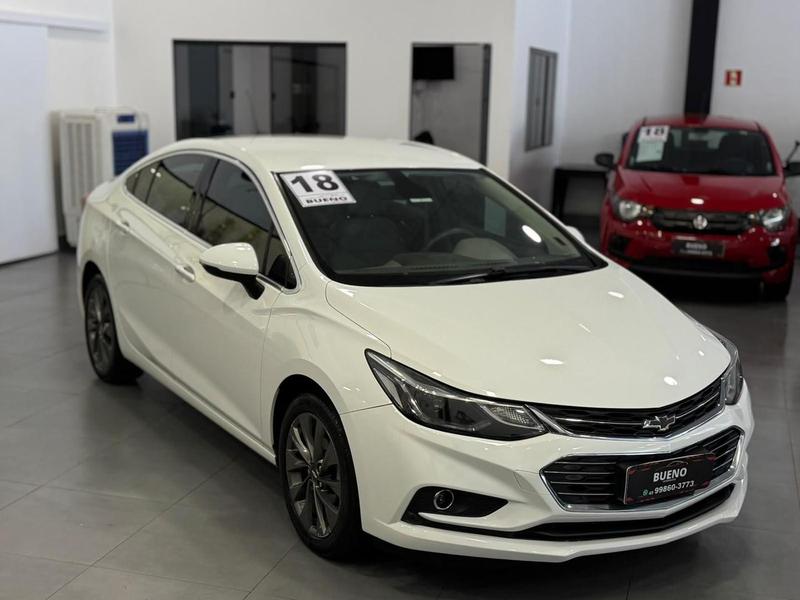 Chevrolet Cruze LTZ Nb At - foto 3