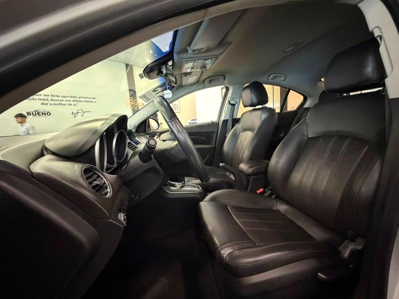 Chevrolet Cruze LT 1.8 16V Flexpower 4P Aut. - foto 11
