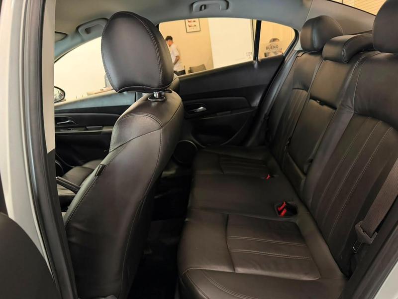 Chevrolet Cruze LT 1.8 16V Flexpower 4P Aut. - foto 12