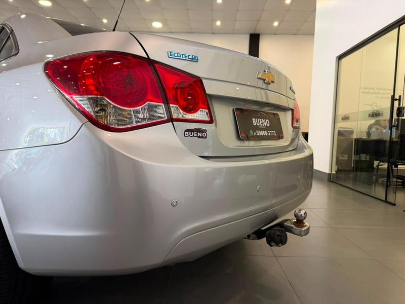 Chevrolet Cruze LT 1.8 16V Flexpower 4P Aut. - foto 13