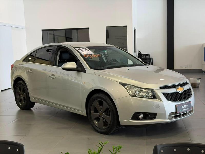 Chevrolet Cruze LT 1.8 16V Flexpower 4P Aut. - foto 3