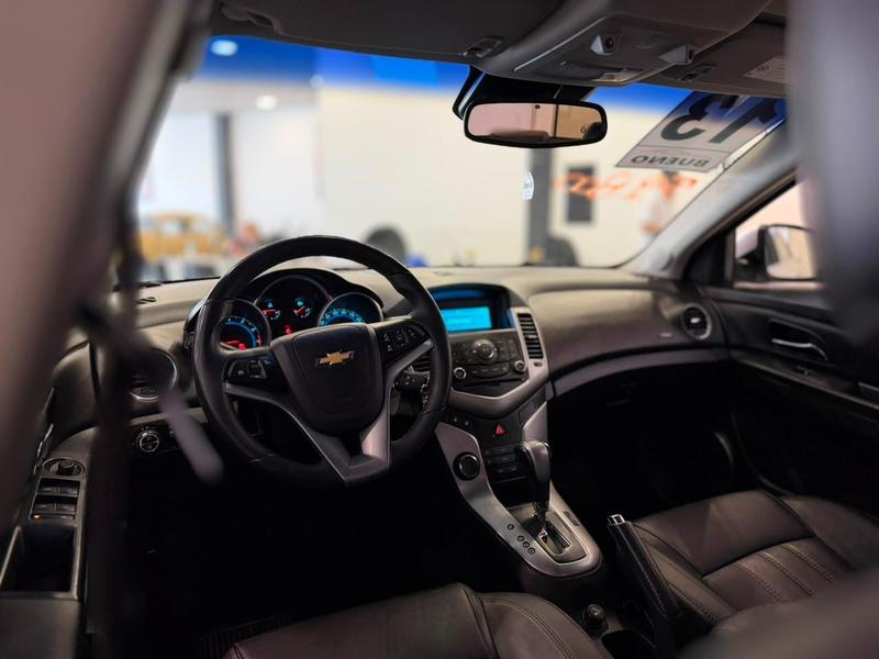 Chevrolet Cruze LT 1.8 16V Flexpower 4P Aut. - foto 5