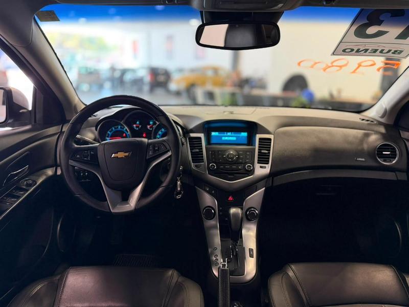 Chevrolet Cruze LT 1.8 16V Flexpower 4P Aut. - foto 6