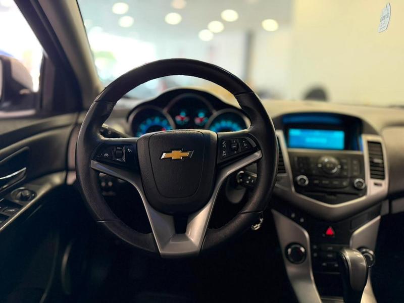 Chevrolet Cruze LT 1.8 16V Flexpower 4P Aut. - foto 8