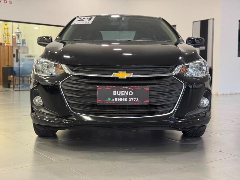 Chevrolet Onix Plus 10tmt LTZ - foto 2