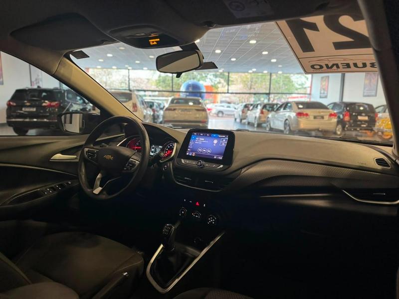 Chevrolet Onix Plus 10tmt LTZ - foto 11