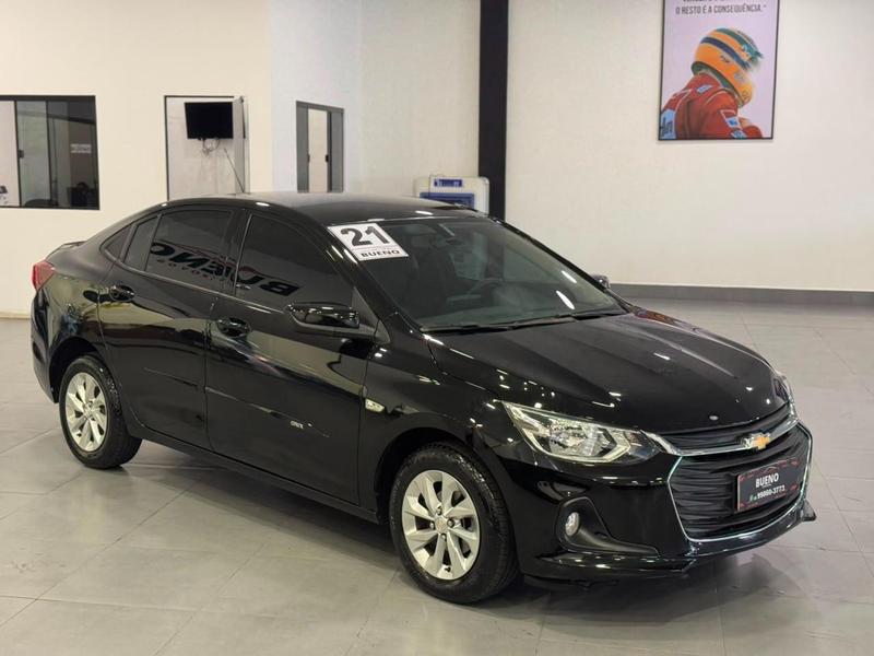 Chevrolet Onix Plus 10tmt LTZ - foto 3
