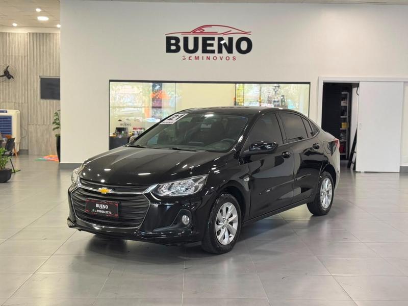 Chevrolet Onix Plus 2021 à venda