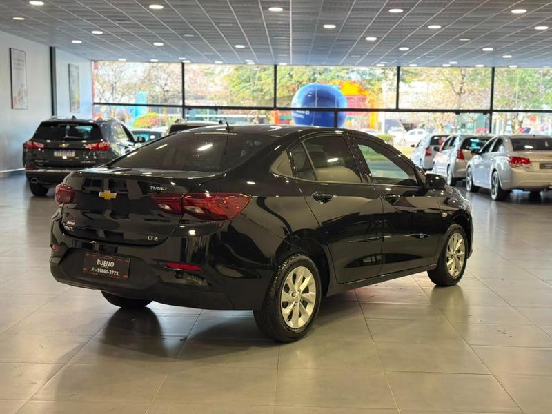 Chevrolet Onix Plus 10tmt LTZ - foto 5
