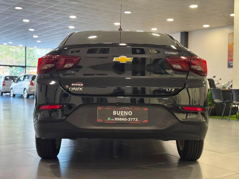 Chevrolet Onix Plus 10tmt LTZ - foto 6