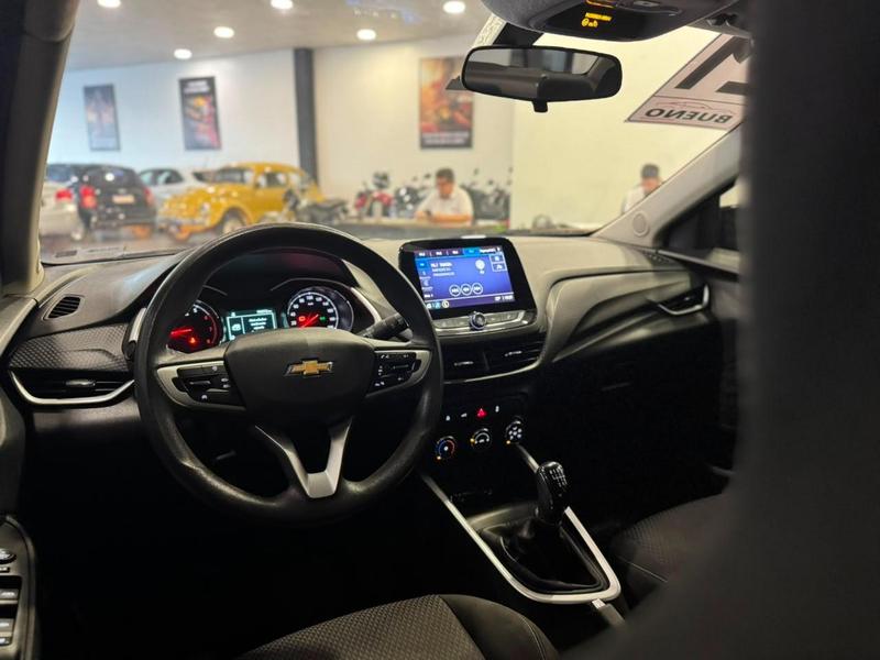 Chevrolet Onix Plus 10tmt LTZ - foto 9