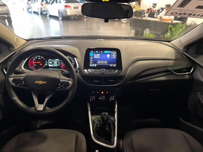 Chevrolet Onix Plus 10tmt LTZ - foto 10