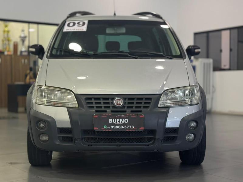 Fiat Idea Adventure Flex - foto 2