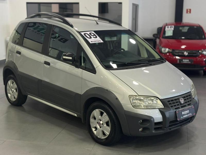 Fiat Idea Adventure Flex - foto 3